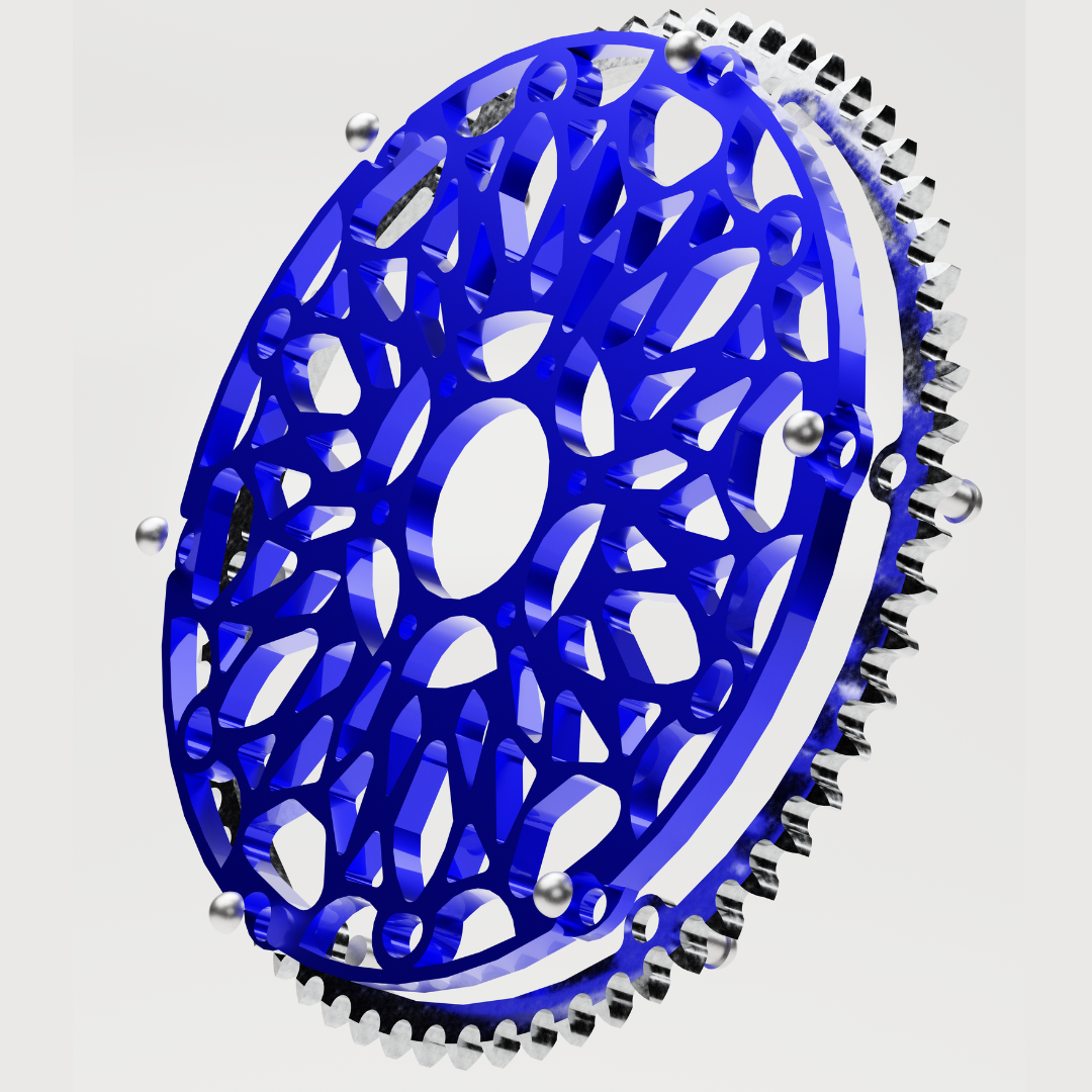 HYBRID SPROCKETS