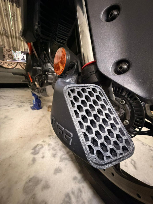 Brake Duct for GEN3 DUKE 390/250/390R