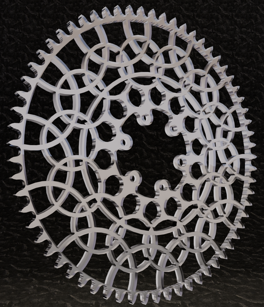 ALUMINUM SPROCKETS